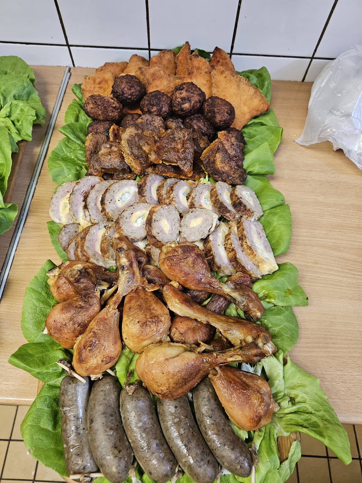 Korýtka a catering_2