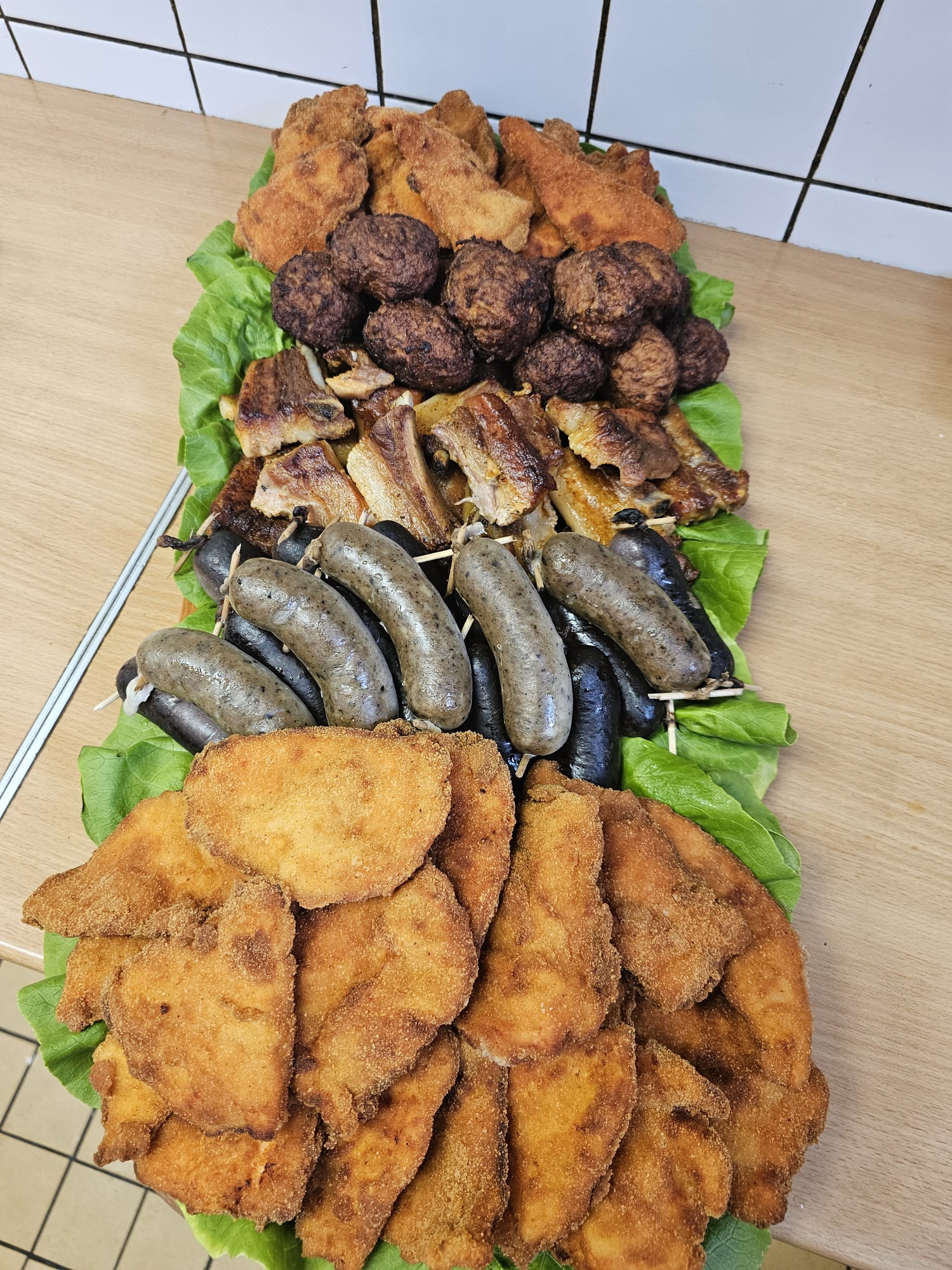 Korýtka a catering_3