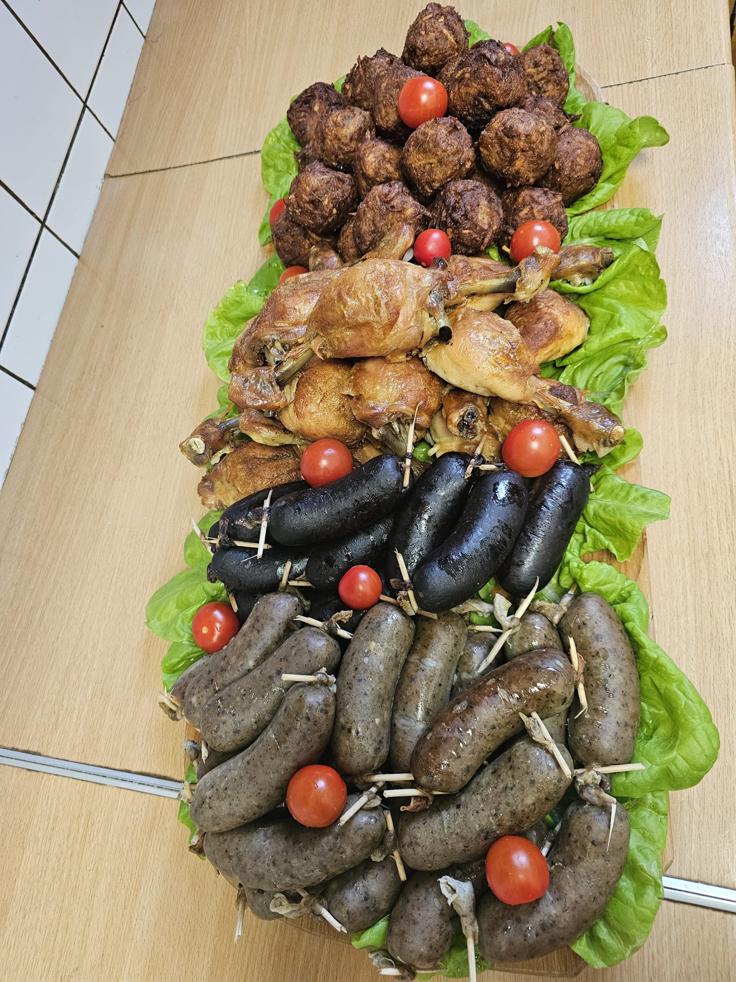 Korýtka a catering_5