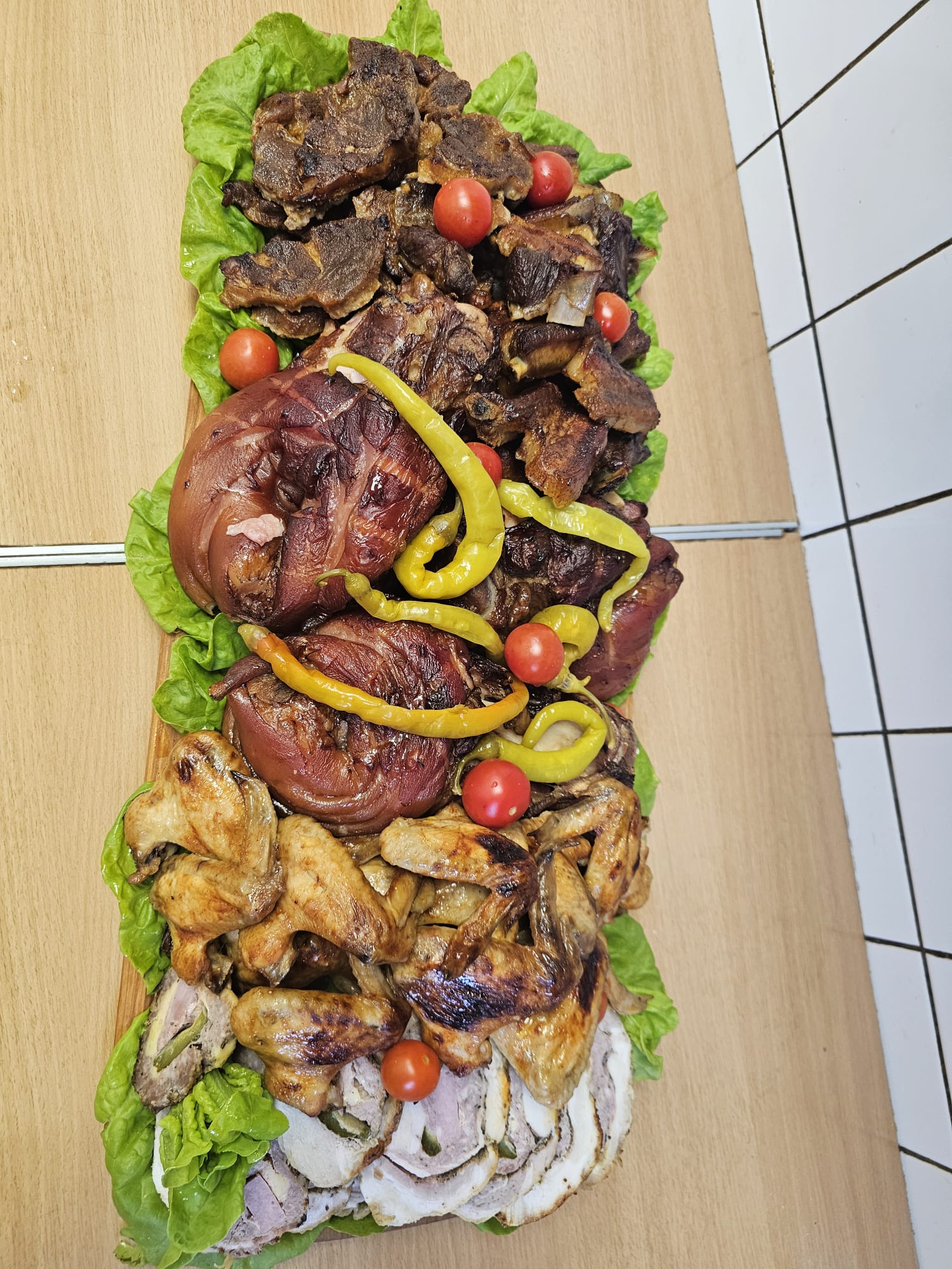 Korýtka a catering_6